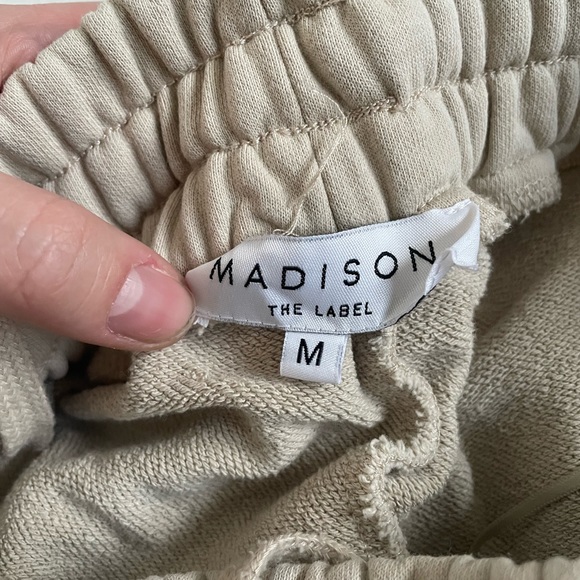 Madison The Label sweatpants - Picture 3 of 3